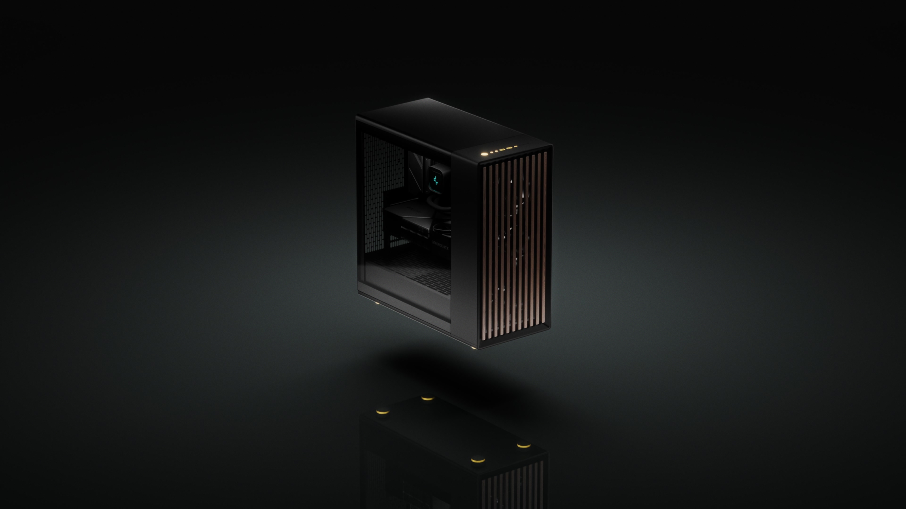 Fractal Design frame 3